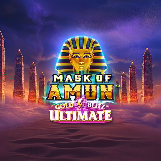 Mask of Amun™ Gold...